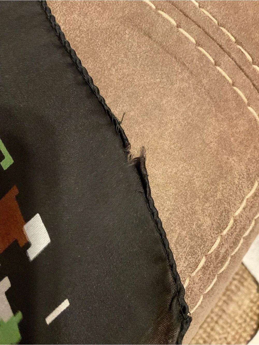 Carlisle scarf pics shown